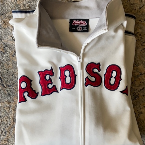 stiches Other - Red Sox zip up